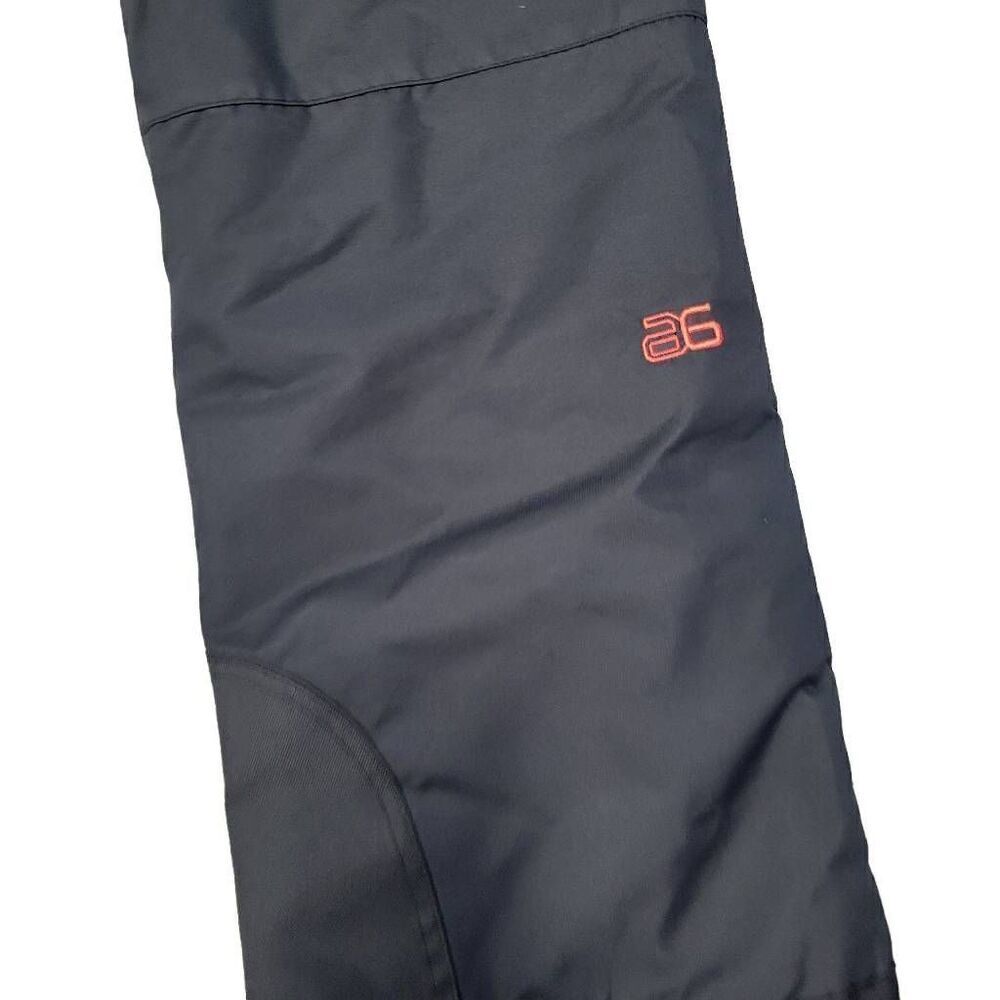 Arctix Women's Black Poly Insulated Snow Pants - Picture 10 of 14